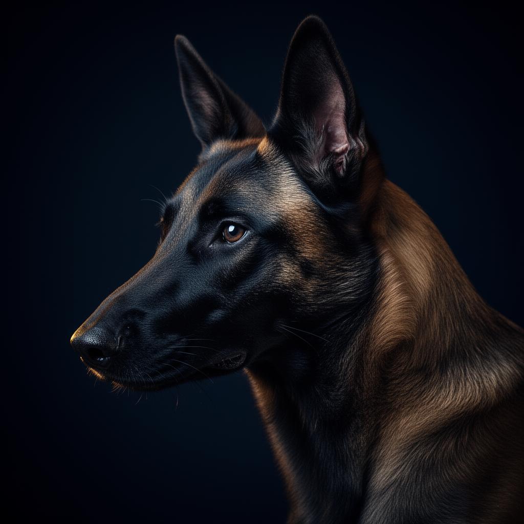 Belgian Malinois protection dog