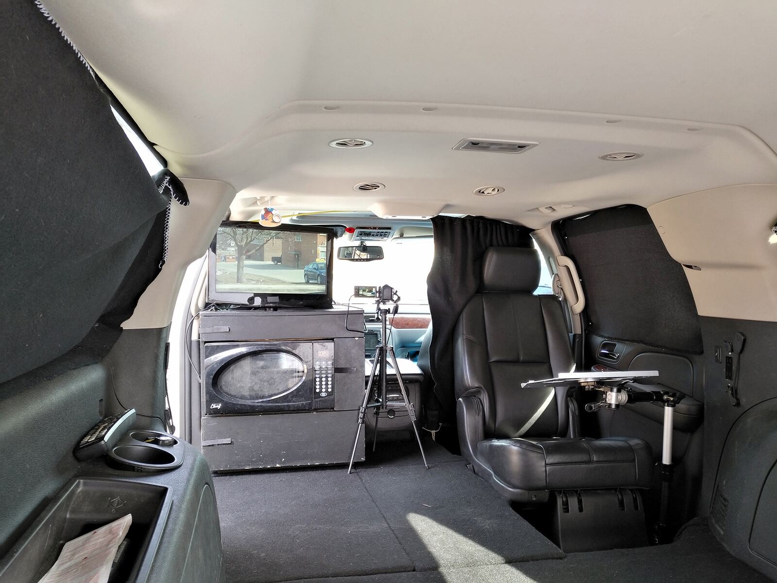 Discreet surveillance vehicle Gold Coast